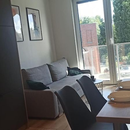 Apartament Nowa Stocznia グダニスク エクステリア 写真