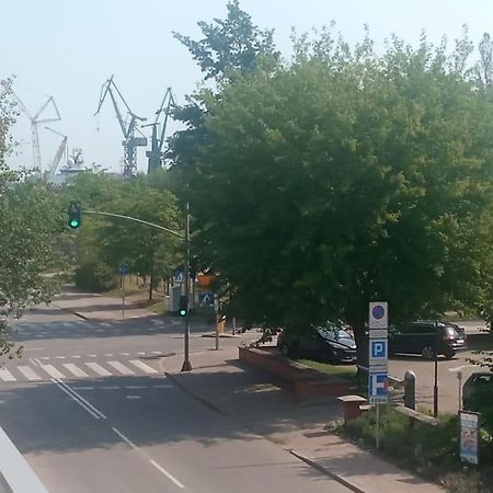 Apartament Nowa Stocznia グダニスク エクステリア 写真