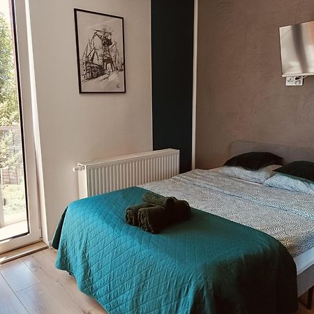 Apartament Nowa Stocznia グダニスク エクステリア 写真