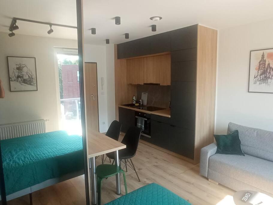 Apartament Nowa Stocznia グダニスク エクステリア 写真