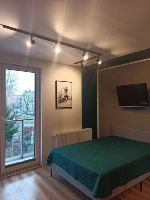 Apartament Nowa Stocznia グダニスク エクステリア 写真