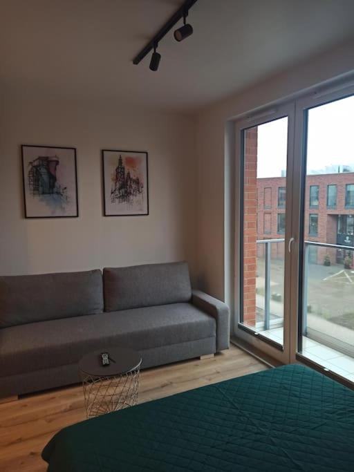 Apartament Nowa Stocznia グダニスク エクステリア 写真